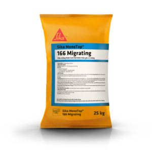 Sika MonoTop®-166 Migrating