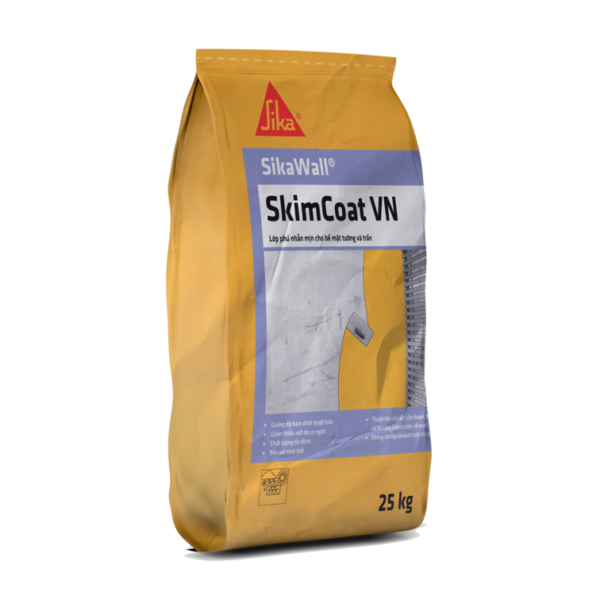 SikaWall® SkimCoat VN